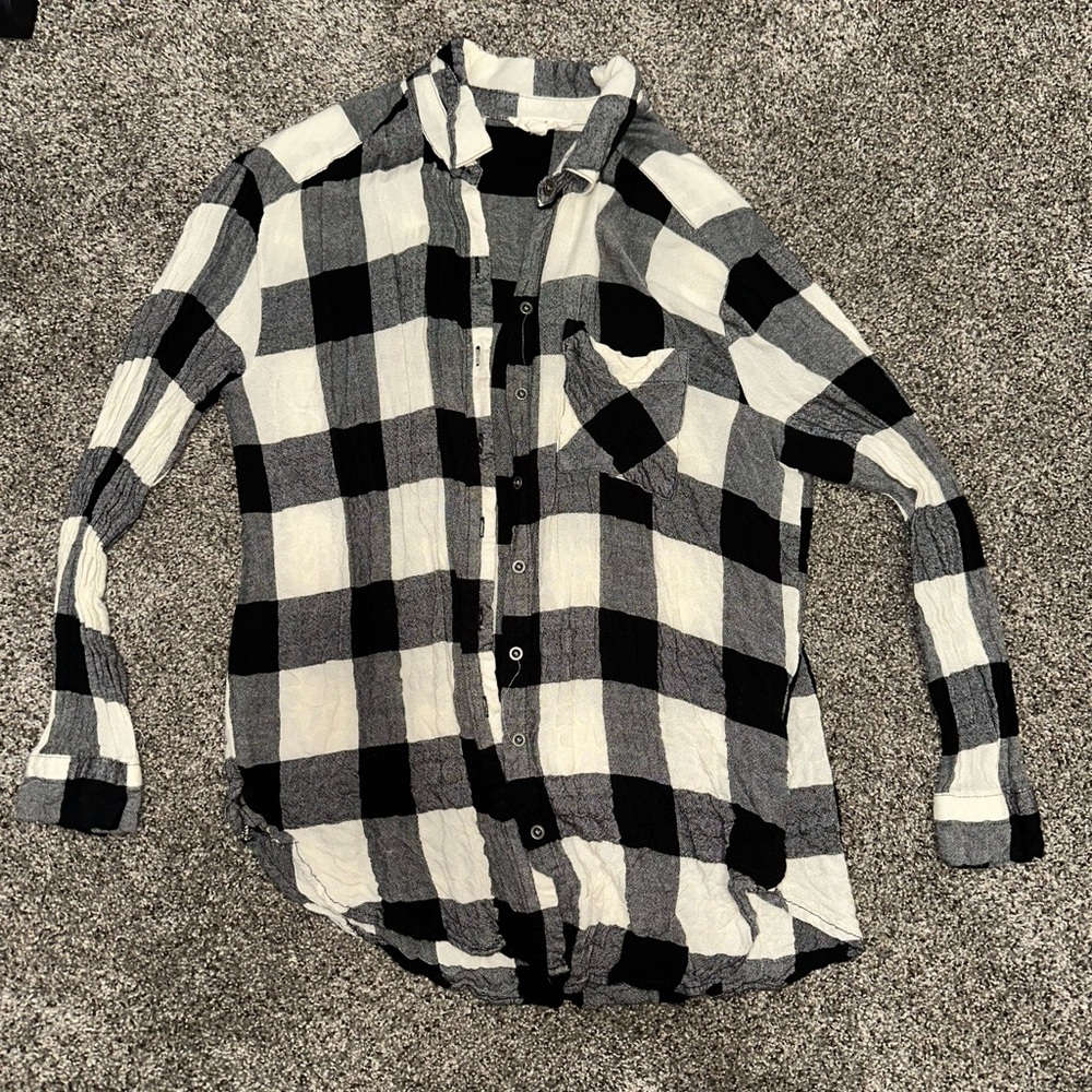 Women’s flannel